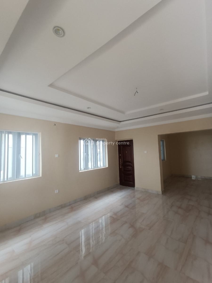 a Well Built 3 Bedroom Flat, Mobile Road, Ajah, Lagos, Flat / Apartment for Rent