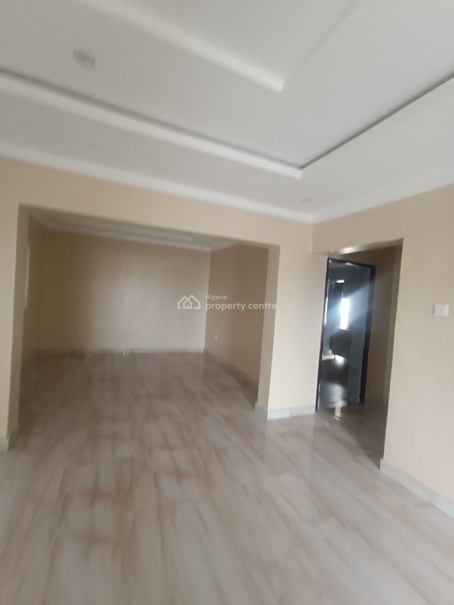 a Well Built 3 Bedroom Flat, Mobile Road, Ajah, Lagos, Flat / Apartment for Rent