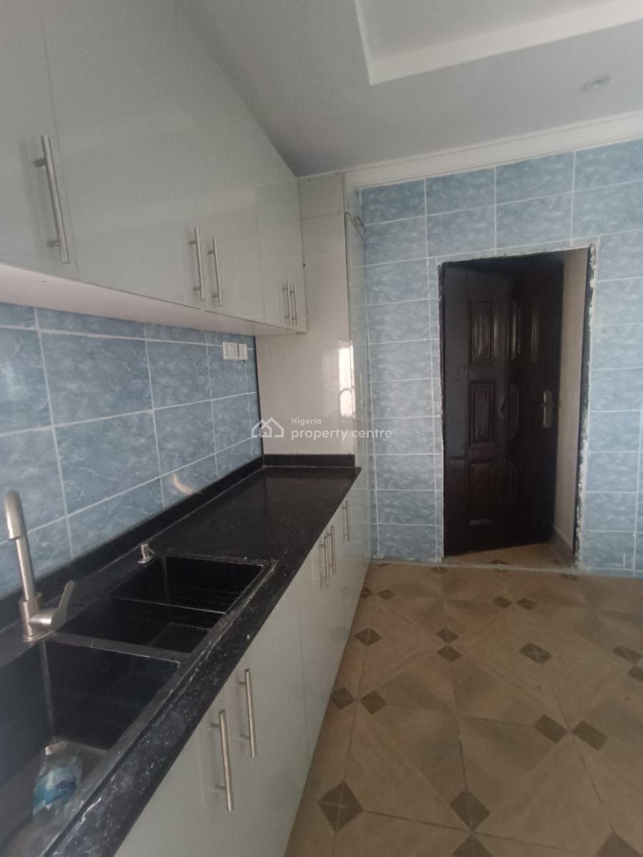 a Well Built 3 Bedroom Flat, Mobile Road, Ajah, Lagos, Flat / Apartment for Rent