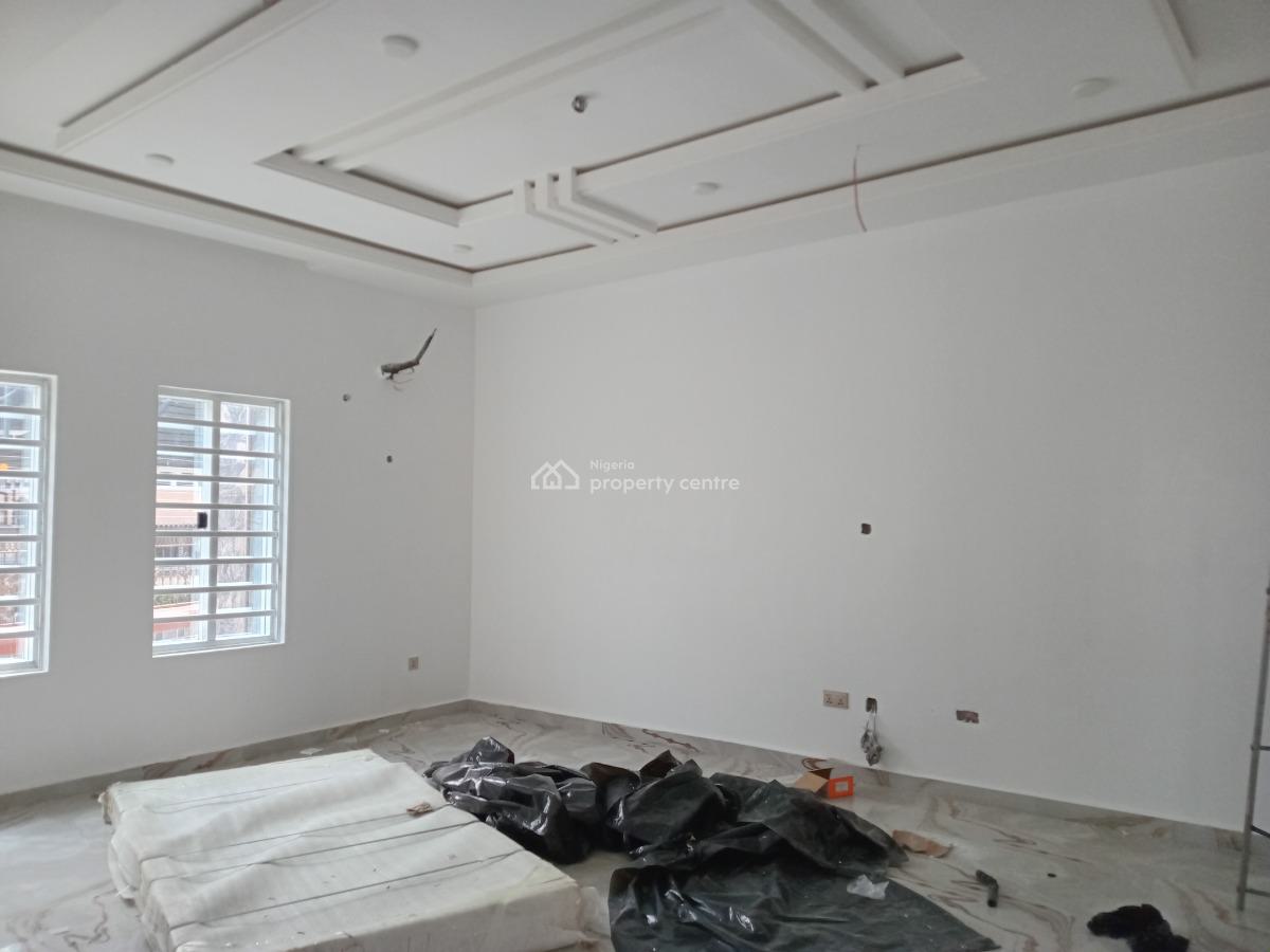 Luxury Semi Detached  Bedroom Duplex, Naf Harmony Estate, Port Harcourt, Rivers, Semi-detached Duplex for Rent