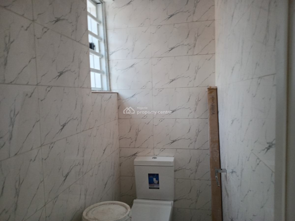 Luxury Semi Detached  Bedroom Duplex, Naf Harmony Estate, Port Harcourt, Rivers, Semi-detached Duplex for Rent