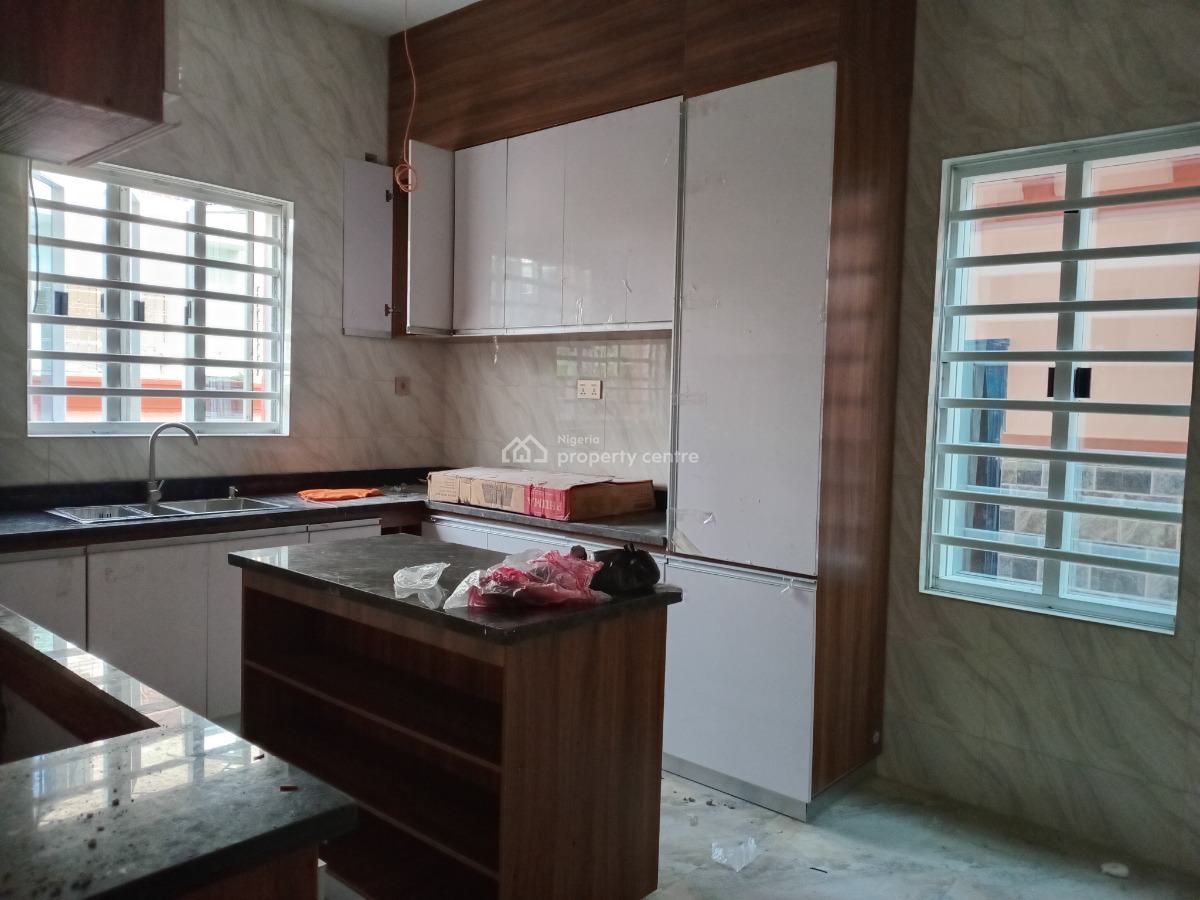 Luxury Semi Detached  Bedroom Duplex, Naf Harmony Estate, Port Harcourt, Rivers, Semi-detached Duplex for Rent