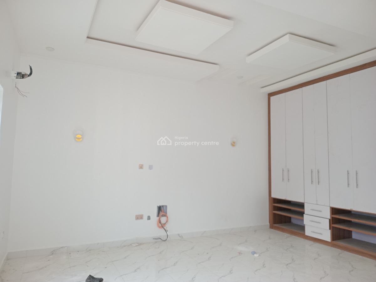 Luxury Semi Detached  Bedroom Duplex, Naf Harmony Estate, Port Harcourt, Rivers, Semi-detached Duplex for Rent