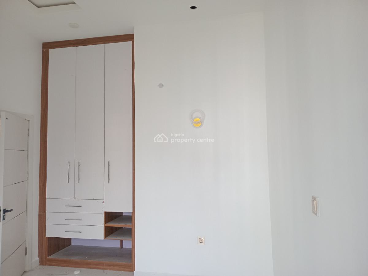 Luxury Semi Detached  Bedroom Duplex, Naf Harmony Estate, Port Harcourt, Rivers, Semi-detached Duplex for Rent