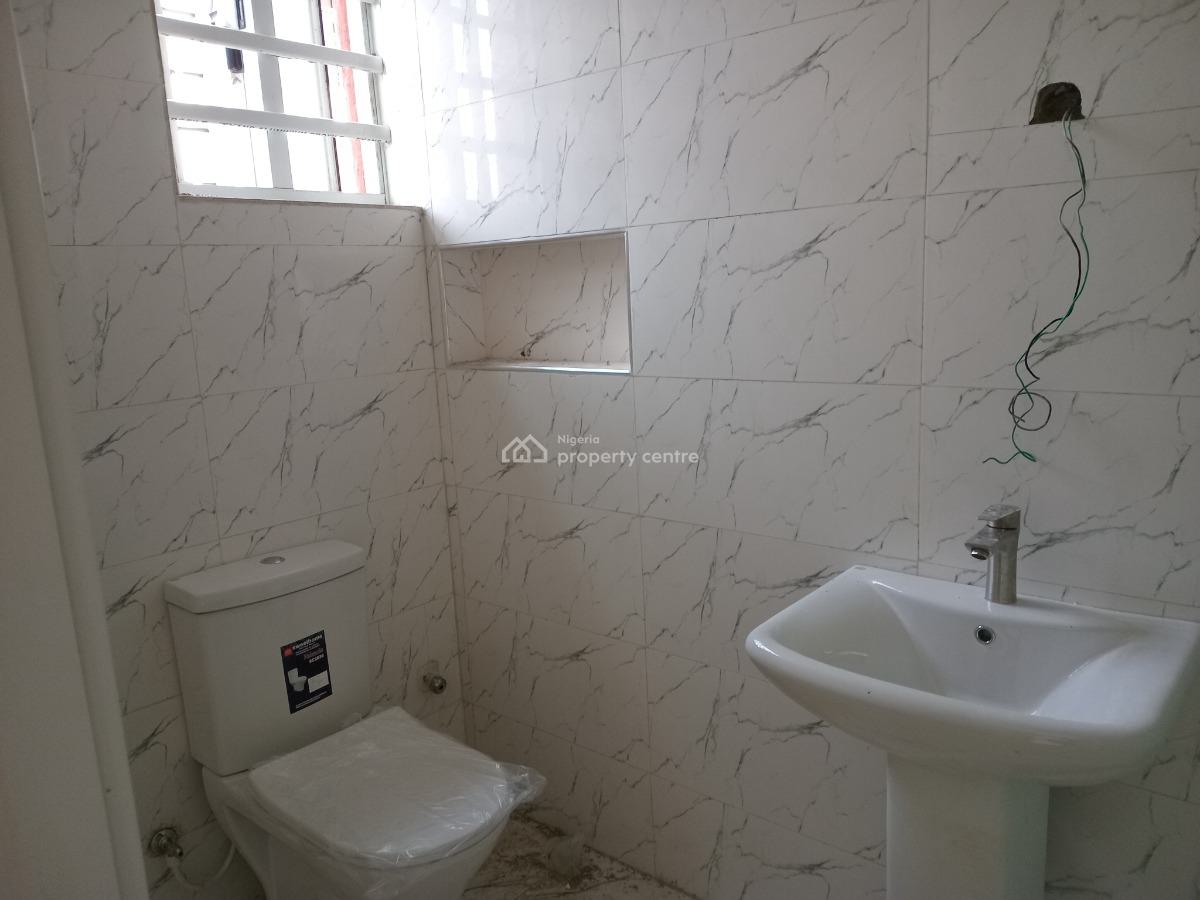 Luxury Semi Detached  Bedroom Duplex, Naf Harmony Estate, Port Harcourt, Rivers, Semi-detached Duplex for Rent