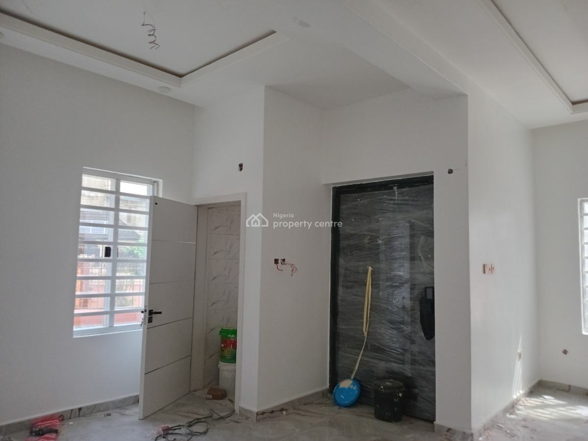 Luxury Semi Detached  Bedroom Duplex, Naf Harmony Estate, Port Harcourt, Rivers, Semi-detached Duplex for Rent