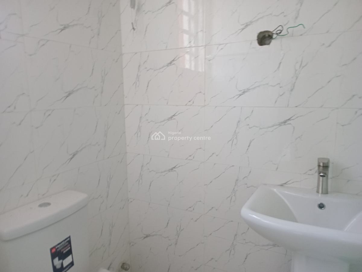 Luxury Semi Detached  Bedroom Duplex, Naf Harmony Estate, Port Harcourt, Rivers, Semi-detached Duplex for Rent