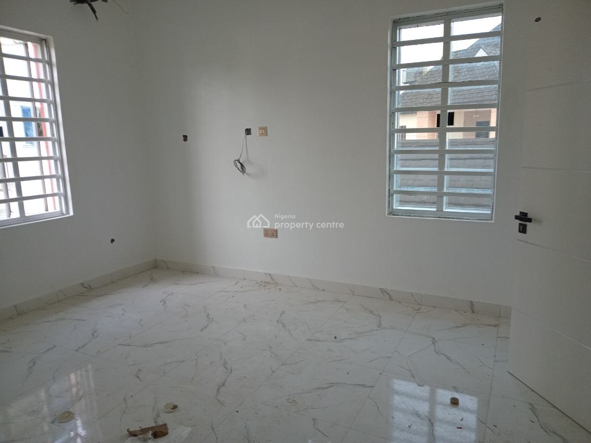 Luxury Semi Detached  Bedroom Duplex, Naf Harmony Estate, Port Harcourt, Rivers, Semi-detached Duplex for Rent