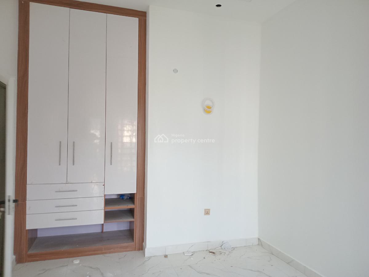 Luxury Semi Detached  Bedroom Duplex, Naf Harmony Estate, Port Harcourt, Rivers, Semi-detached Duplex for Rent