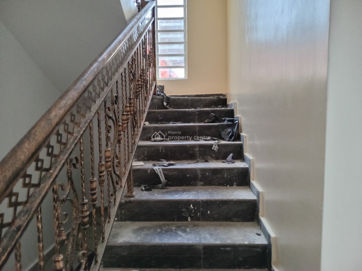 Luxury Semi Detached  Bedroom Duplex, Naf Harmony Estate, Port Harcourt, Rivers, Semi-detached Duplex for Rent