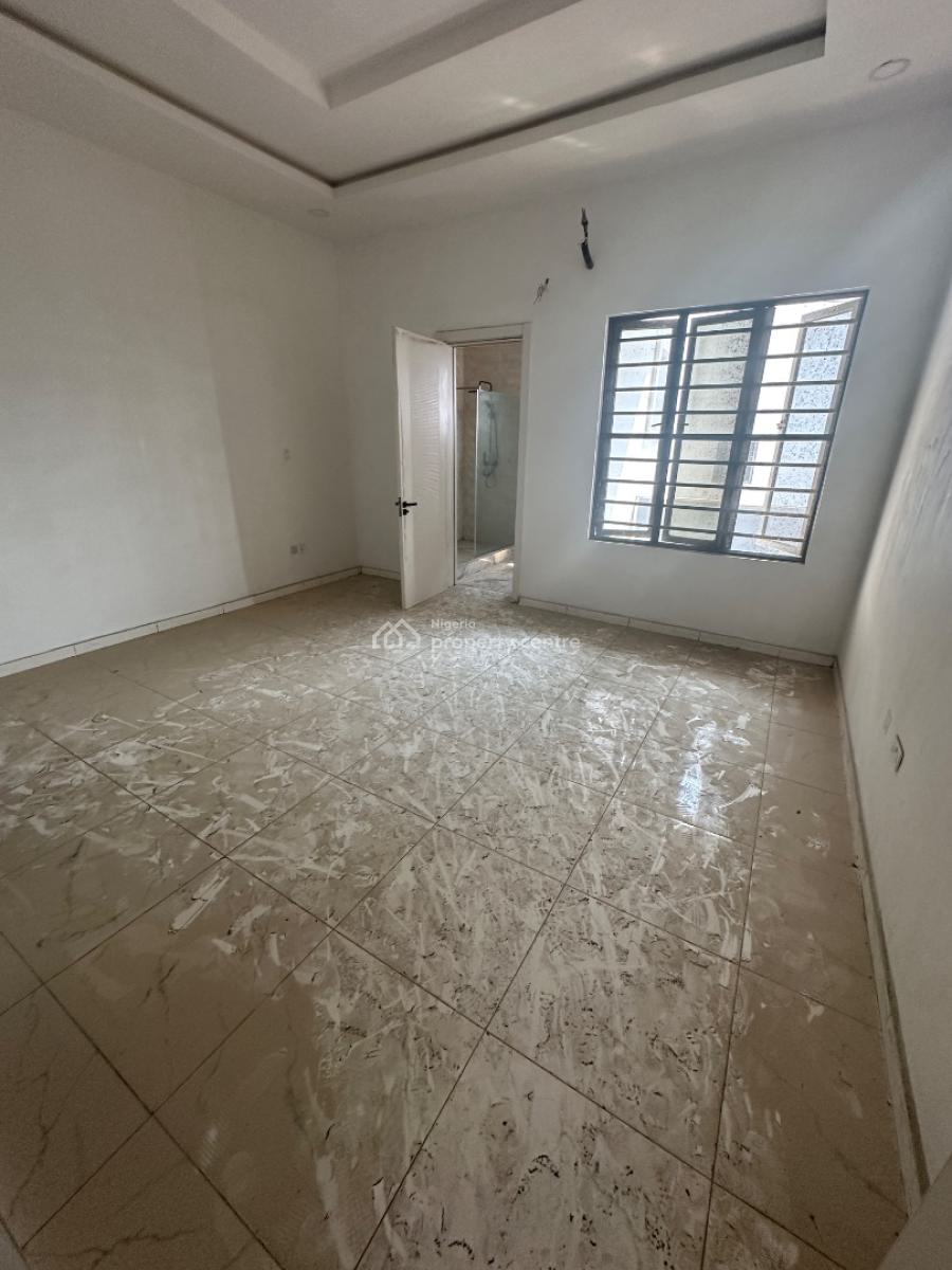 Spacious 4 Bedroom Terrace House, Orchid Road, Ikota, Lekki, Lagos, Flat / Apartment for Sale