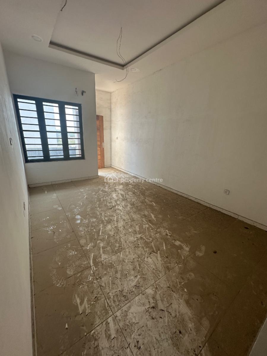 Spacious 4 Bedroom Terrace House, Orchid Road, Ikota, Lekki, Lagos, Flat / Apartment for Sale