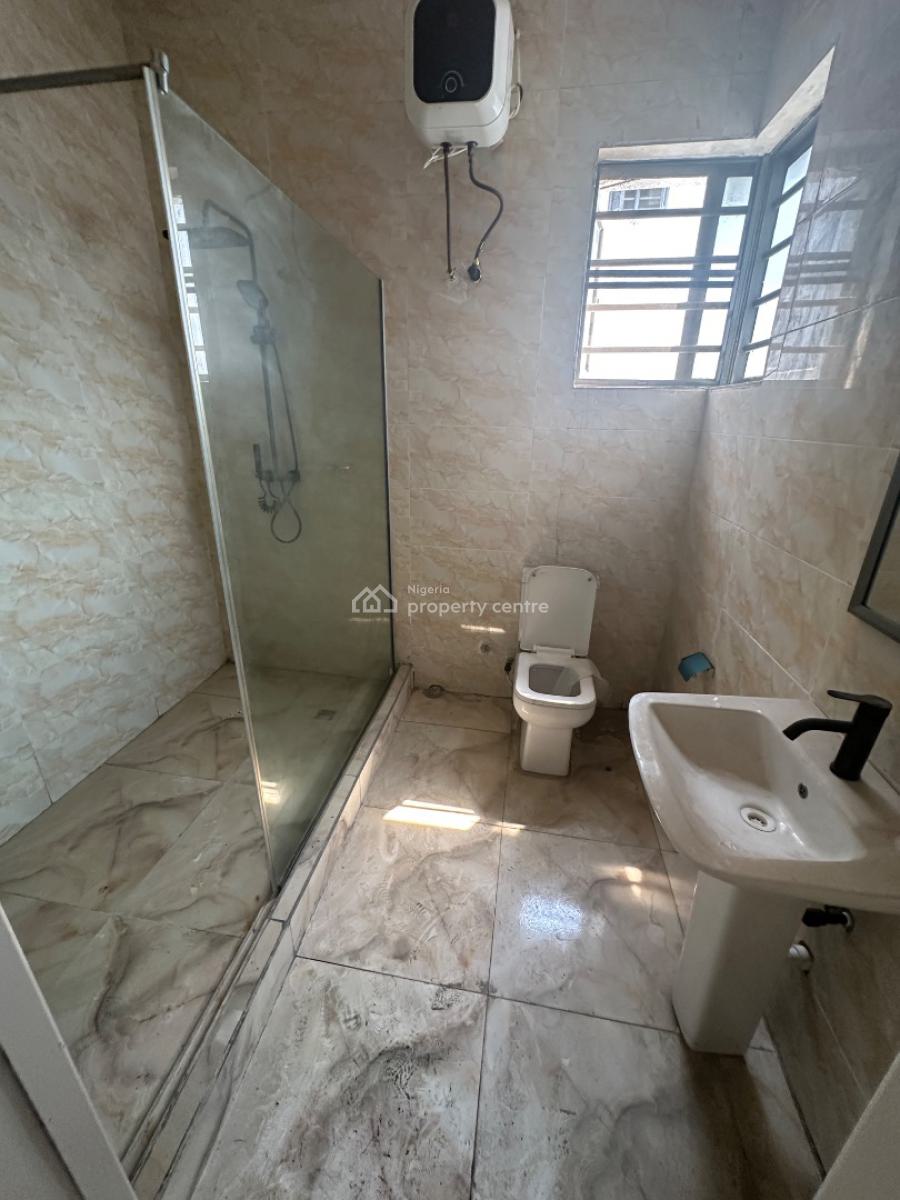 Spacious 4 Bedroom Terrace House, Orchid Road, Ikota, Lekki, Lagos, Flat / Apartment for Sale