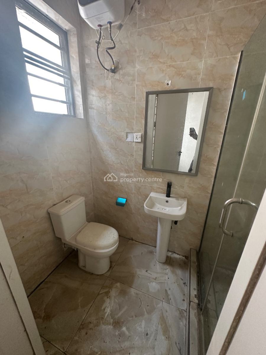 Spacious 4 Bedroom Terrace House, Orchid Road, Ikota, Lekki, Lagos, Flat / Apartment for Sale