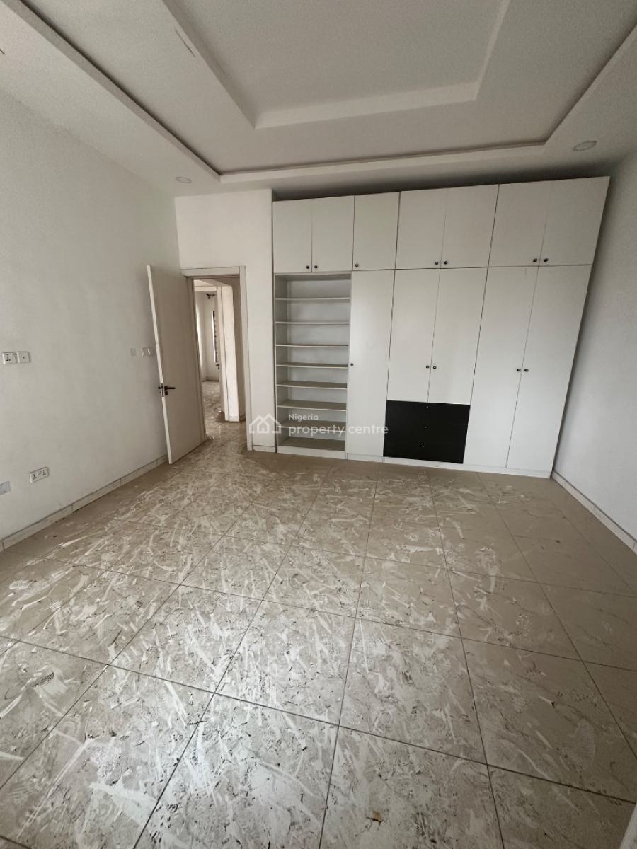 Spacious 4 Bedroom Terrace House, Orchid Road, Ikota, Lekki, Lagos, Flat / Apartment for Sale