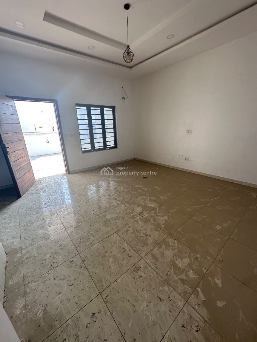 Spacious 4 Bedroom Terrace House, Orchid Road, Ikota, Lekki, Lagos, Flat / Apartment for Sale
