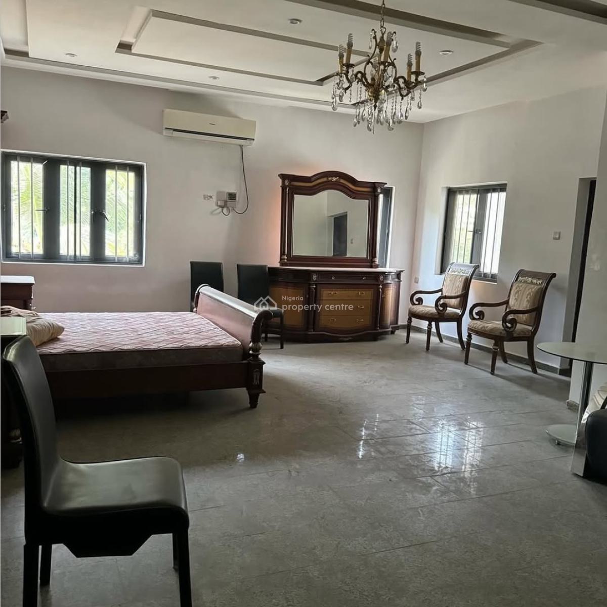 a Premium 5-bedroom Fully Detached, Stand-alone Residence, Maitama District, Abuja, Detached Duplex for Sale