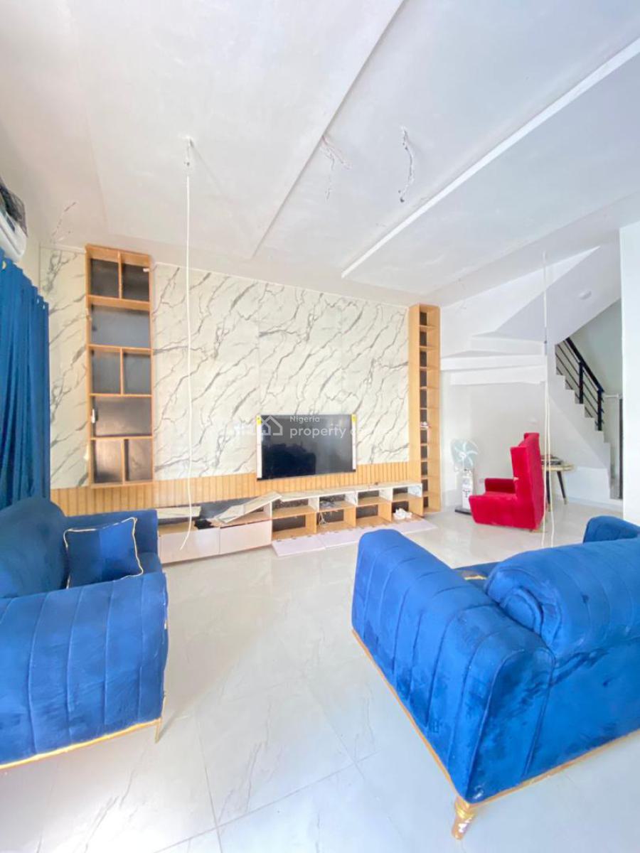 Luxury 5 Bedroom Semi Detached Duplex, Freedom Way, Lekki, Lagos, Semi-detached Duplex for Rent