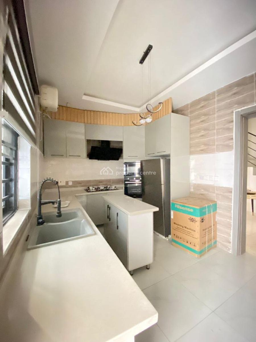 Luxury 5 Bedroom Semi Detached Duplex, Freedom Way, Lekki, Lagos, Semi-detached Duplex for Rent