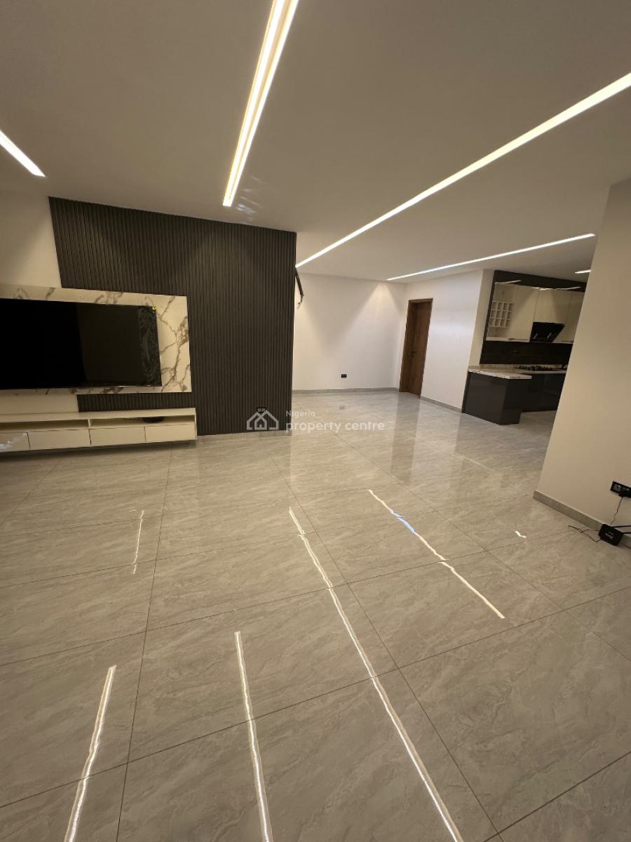 Brand New Spacious Fully Automated 3 Bedroom Flat, Ikate Road, Ikate Elegushi, Lekki, Lagos, Flat / Apartment for Sale