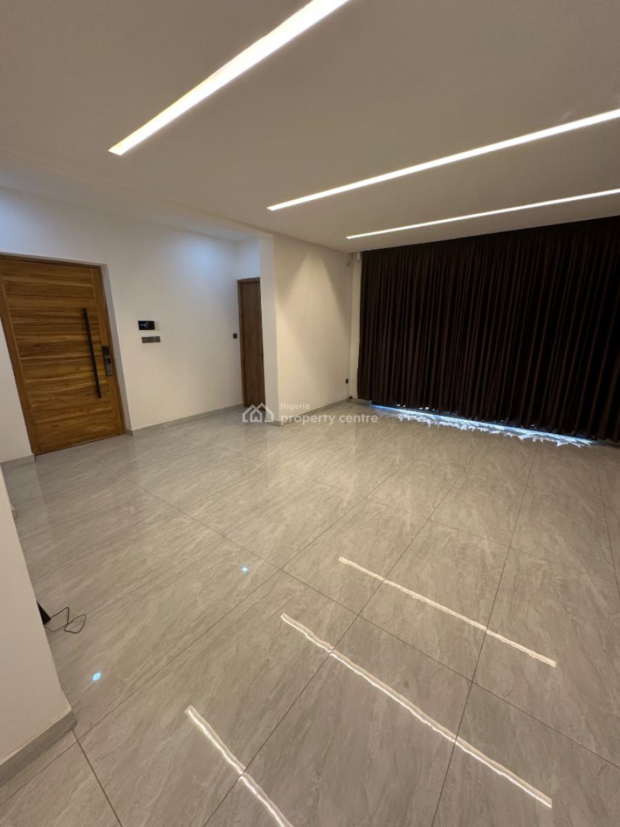 Brand New Spacious Fully Automated 3 Bedroom Flat, Ikate Road, Ikate Elegushi, Lekki, Lagos, Flat / Apartment for Sale