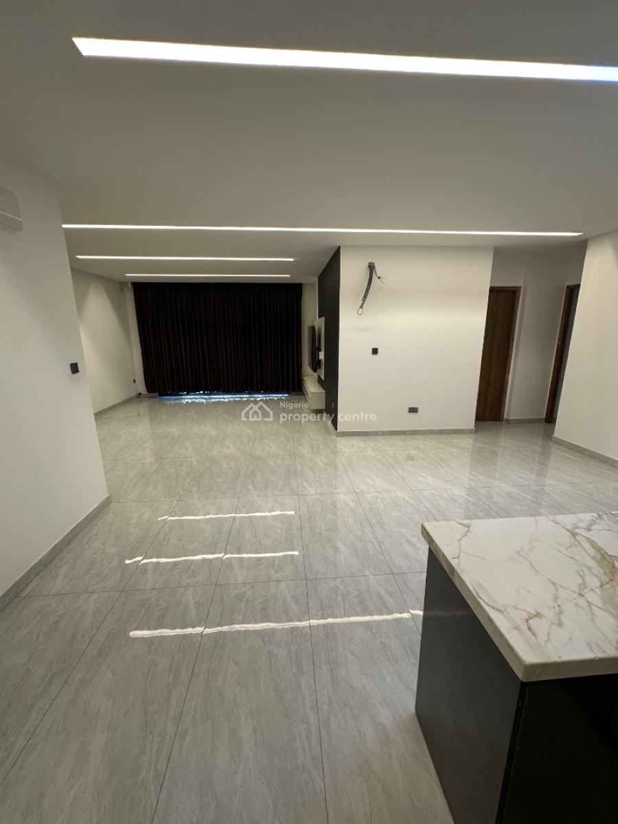Brand New Spacious Fully Automated 3 Bedroom Flat, Ikate Road, Ikate Elegushi, Lekki, Lagos, Flat / Apartment for Sale