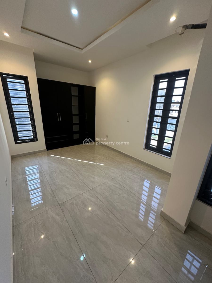 Brand New Spacious Fully Automated 3 Bedroom Flat, Ikate Road, Ikate Elegushi, Lekki, Lagos, Flat / Apartment for Sale