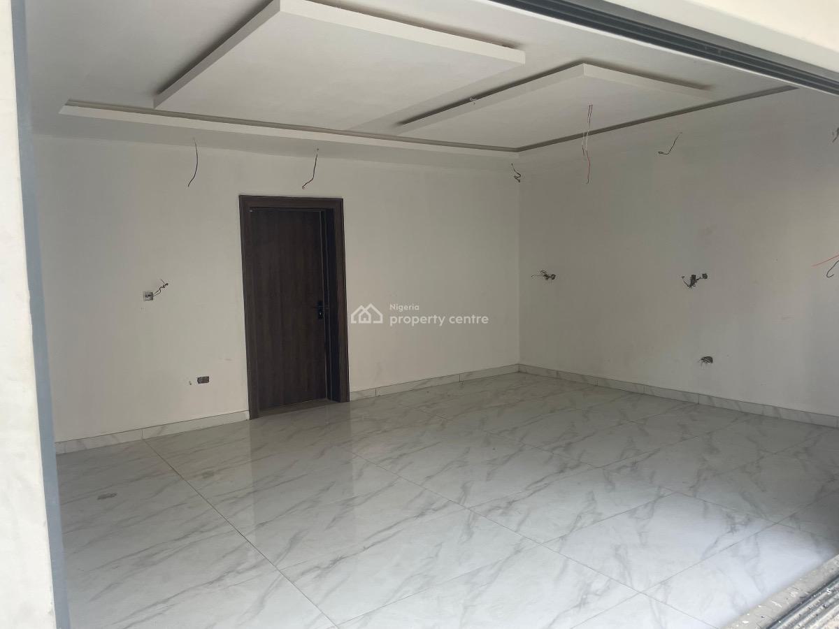 Executive 4 Bedroom Terrace Duplex with a Room Bq, Off Freedom Way, Lekki Phase 1, Lekki, Lagos, Terraced Duplex for Rent