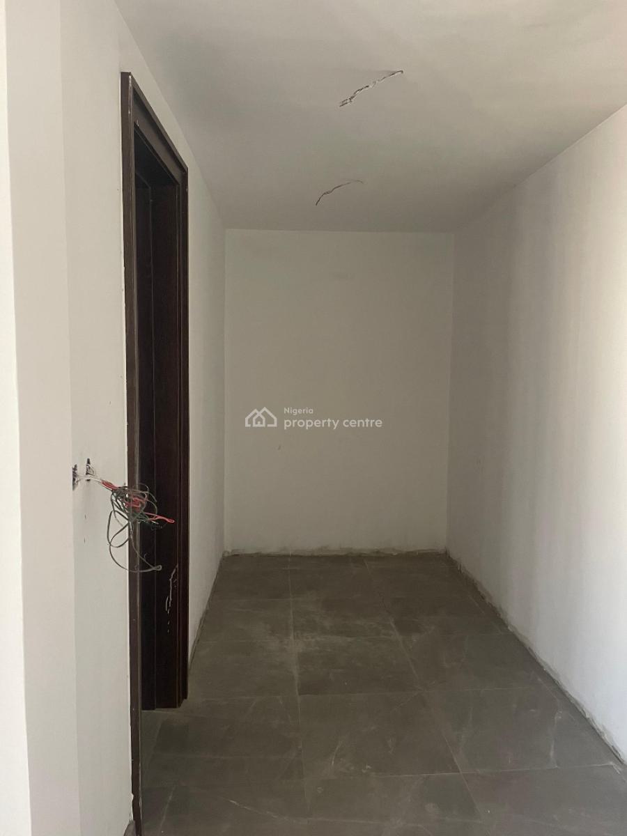 Executive 4 Bedroom Terrace Duplex with a Room Bq, Off Freedom Way, Lekki Phase 1, Lekki, Lagos, Terraced Duplex for Rent