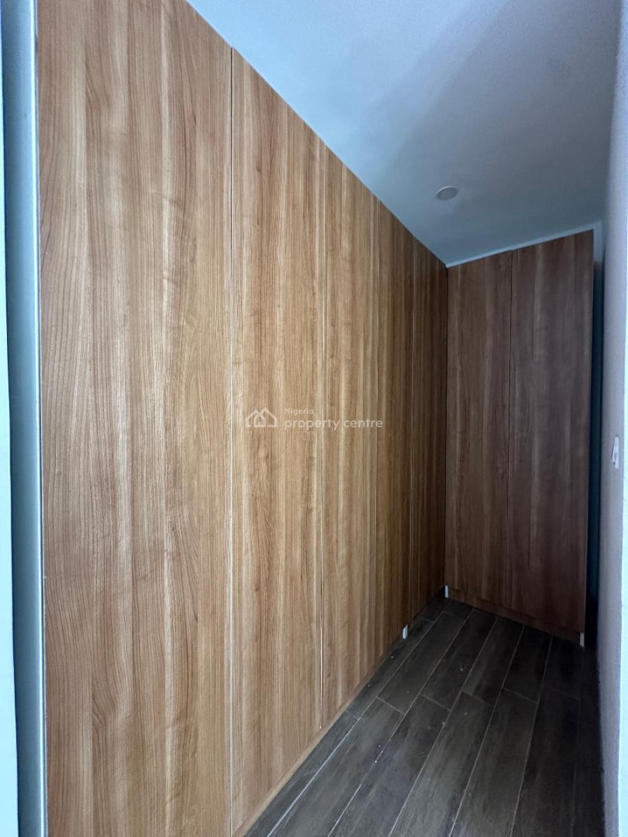 Executive 4 Bedroom Terrace Duplex with a Room Bq, Off Freedom Way, Lekki Phase 1, Lekki, Lagos, Terraced Duplex for Rent