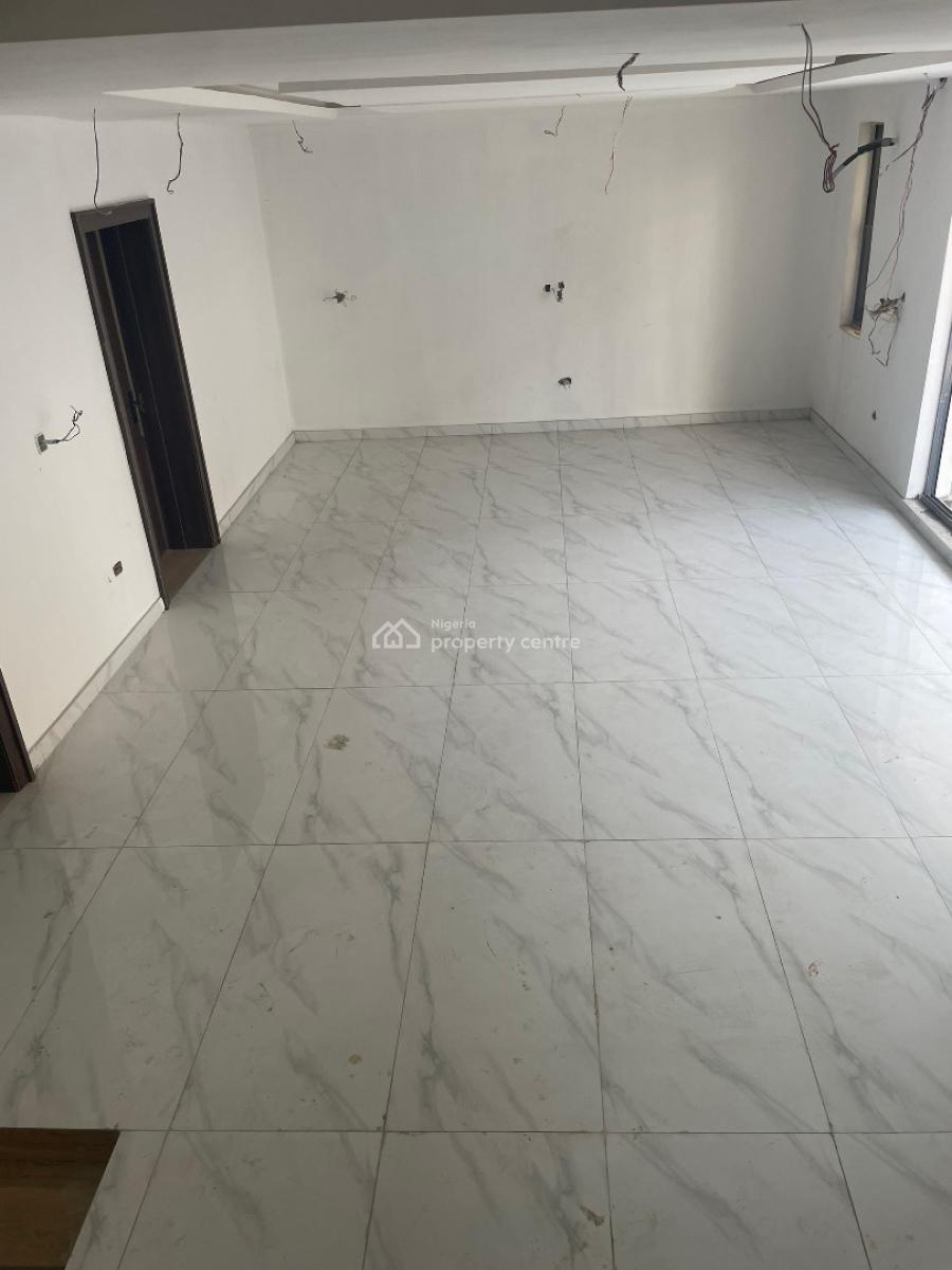 Executive 4 Bedroom Terrace Duplex with a Room Bq, Off Freedom Way, Lekki Phase 1, Lekki, Lagos, Terraced Duplex for Rent
