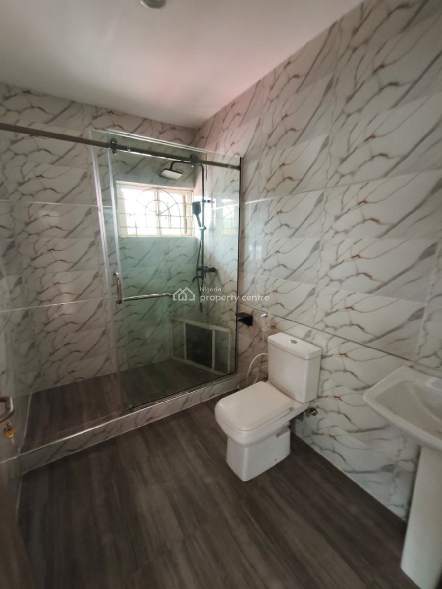 Luxuriously Built 4bedroom Terrace Duplex with B.qs Each, Ikeja Gra, Ikeja, Lagos, Terraced Duplex for Rent