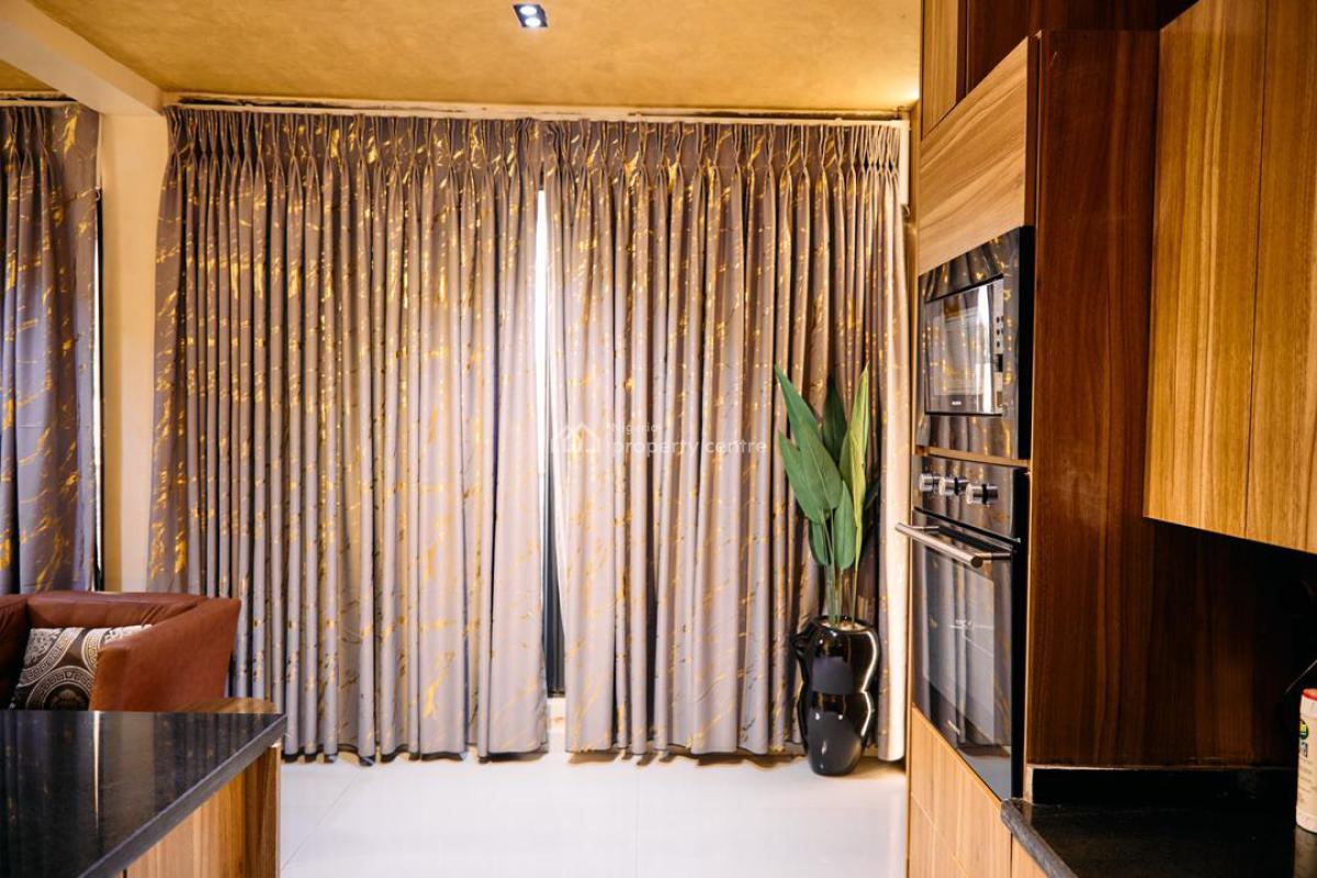 Luxury 1 Bedroom Apartment with Indoor/outdoor Swimming, Gym, Cinema, 68 Road Gwarimpa Estate Abuja, Gwarinpa, Abuja, Mini Flat (room and Parlour) Short Let