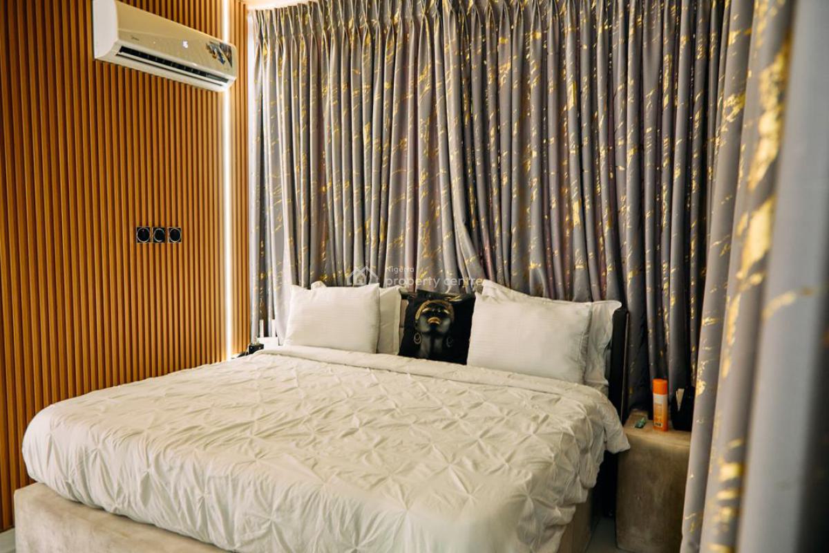 Luxury 1 Bedroom Apartment with Indoor/outdoor Swimming, Gym, Cinema, 68 Road Gwarimpa Estate Abuja, Gwarinpa, Abuja, Mini Flat (room and Parlour) Short Let