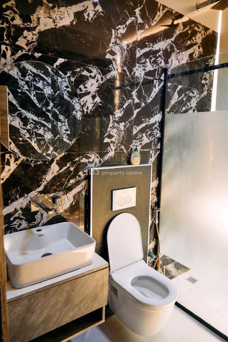 Luxury 1 Bedroom Apartment with Indoor/outdoor Swimming, Gym, Cinema, 68 Road Gwarimpa Estate Abuja, Gwarinpa, Abuja, Mini Flat (room and Parlour) Short Let