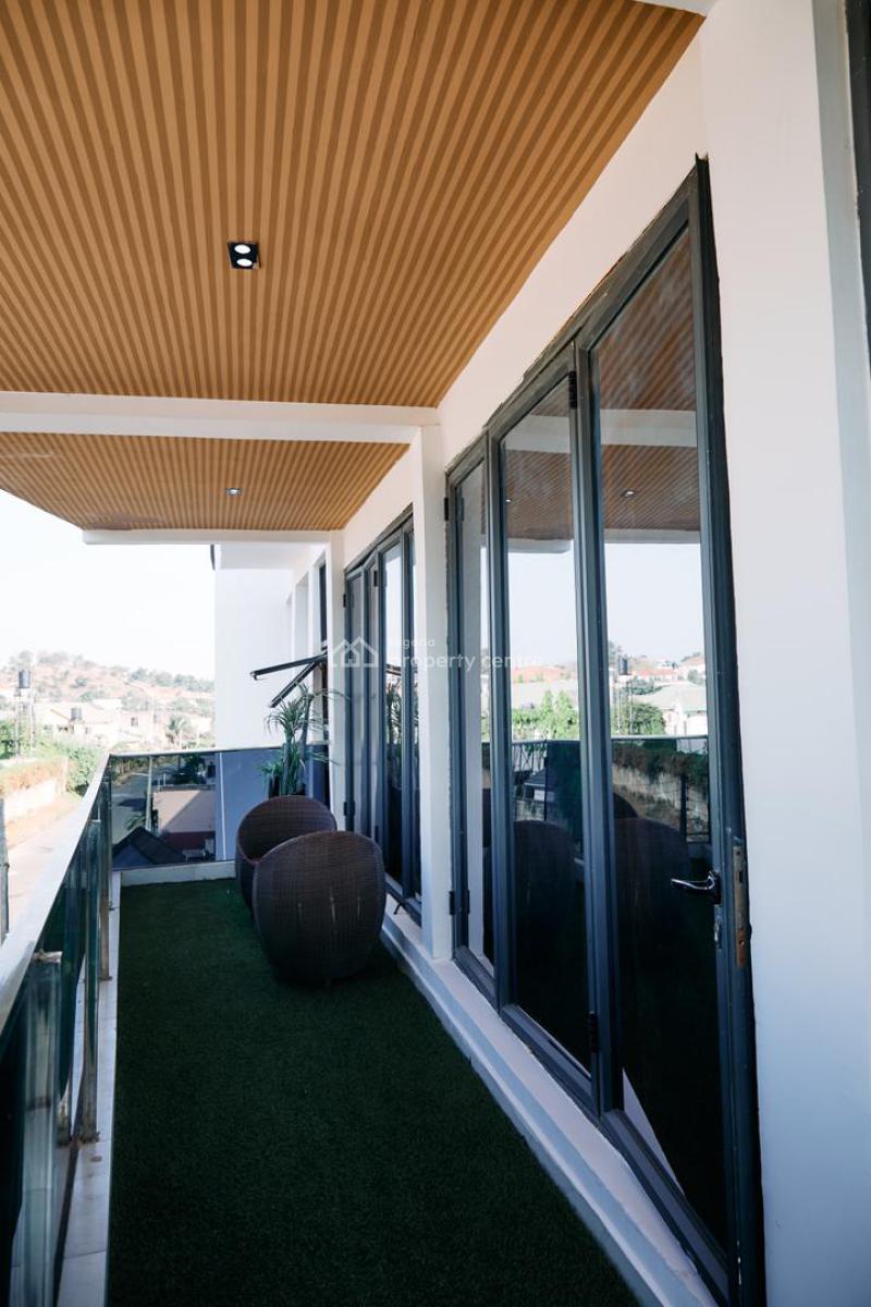 Luxury 1 Bedroom Apartment with Indoor/outdoor Swimming, Gym, Cinema, 68 Road Gwarimpa Estate Abuja, Gwarinpa, Abuja, Mini Flat (room and Parlour) Short Let