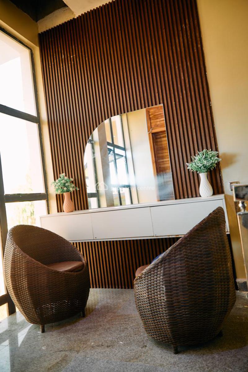 Luxury 1 Bedroom Apartment with Indoor/outdoor Swimming, Gym, Cinema, 68 Road Gwarimpa Estate Abuja, Gwarinpa, Abuja, Mini Flat (room and Parlour) Short Let