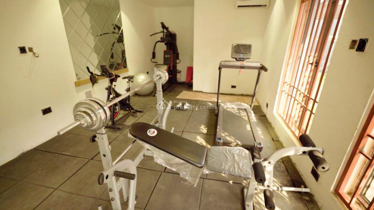 Luxury 1 Bedroom Apartment with Indoor/outdoor Swimming, Gym, Cinema, 68 Road Gwarimpa Estate Abuja, Gwarinpa, Abuja, Mini Flat (room and Parlour) Short Let