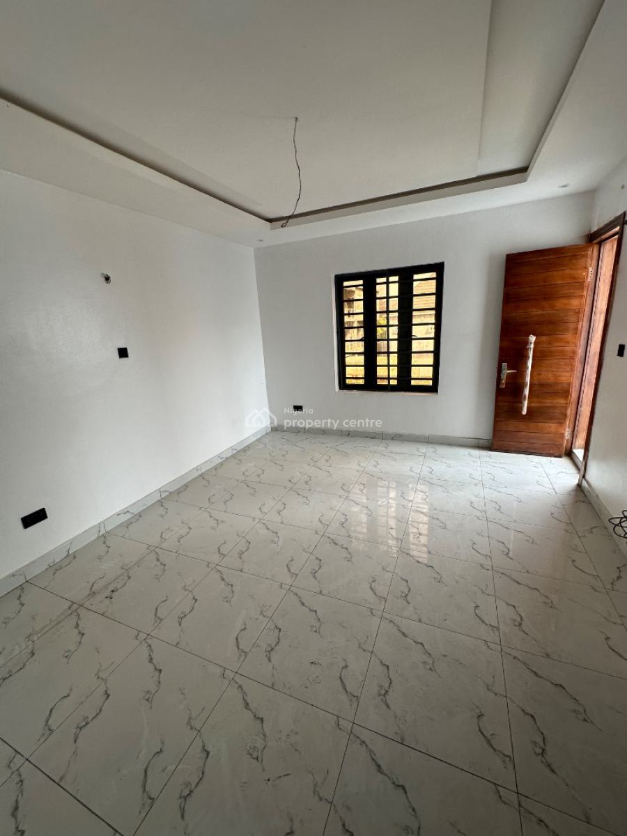 Brand New Spacious 3 Bedroom Terrace with a Bq, Ikota Villa, Ikota, Lekki, Lagos, House for Sale
