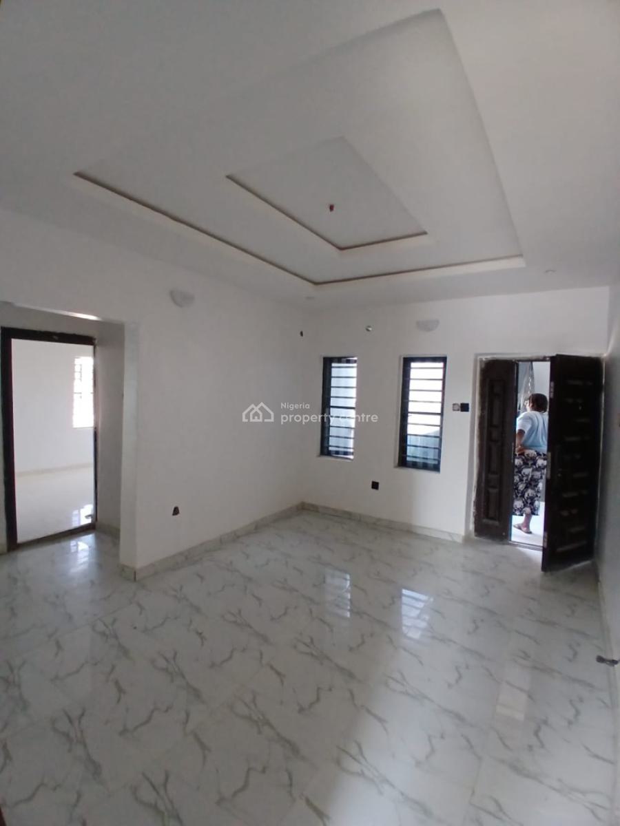 Nice and Spacious 2 Bedroom Apartment All Rooms En-suite, Seaside Estate, Badore, Ajah, Lagos, Flat / Apartment for Rent