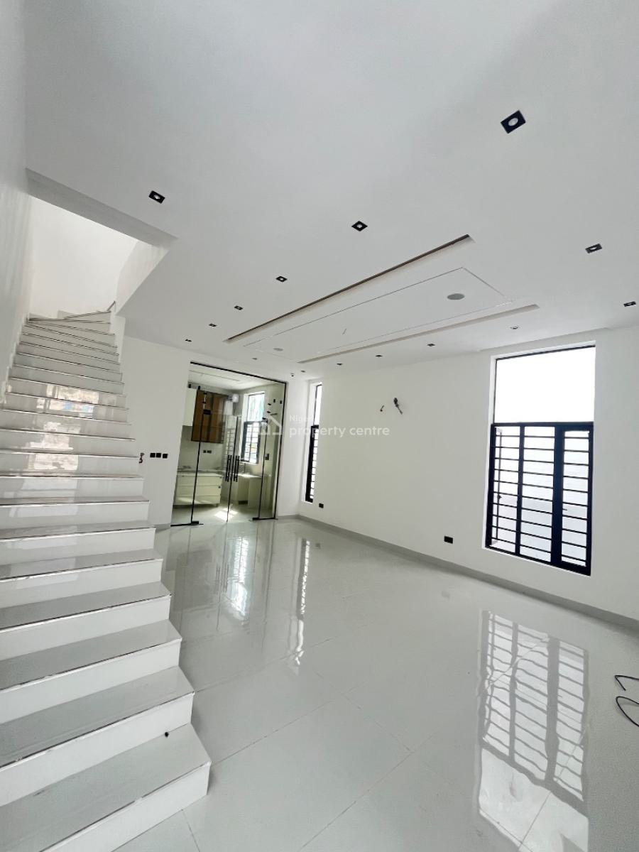 4 Units of 4 Bedroom Duplex with Bq Swimming Pool - Luxury, Quality, Sangotedo, Ajah, Lagos, House for Sale