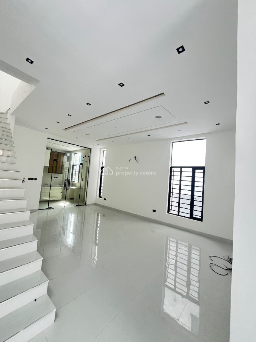 4 Units of 4 Bedroom Duplex with Bq Swimming Pool - Luxury, Quality, Sangotedo, Ajah, Lagos, House for Sale