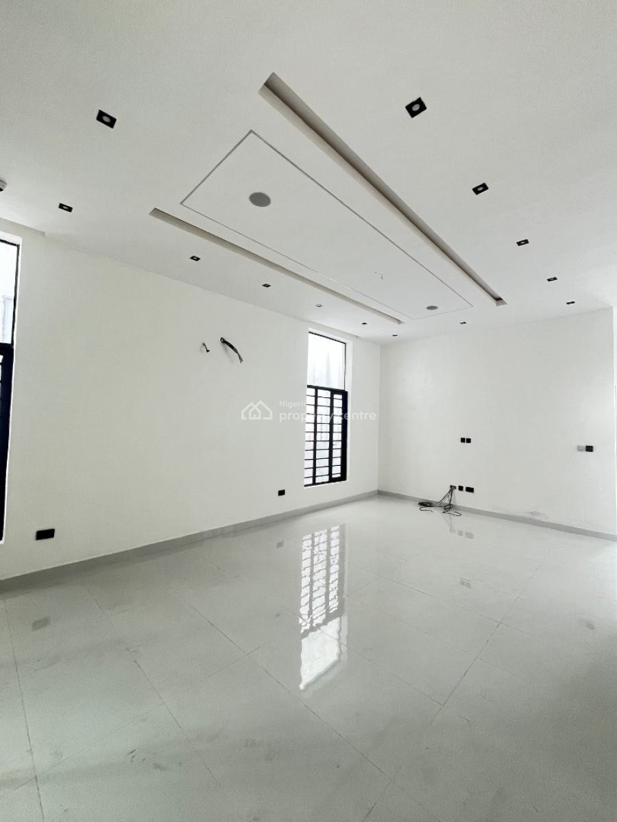 4 Units of 4 Bedroom Duplex with Bq Swimming Pool - Luxury, Quality, Sangotedo, Ajah, Lagos, House for Sale