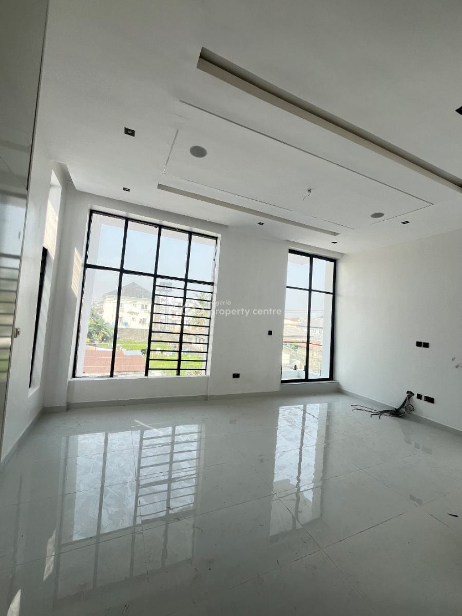 4 Units of 4 Bedroom Duplex with Bq Swimming Pool - Luxury, Quality, Sangotedo, Ajah, Lagos, House for Sale