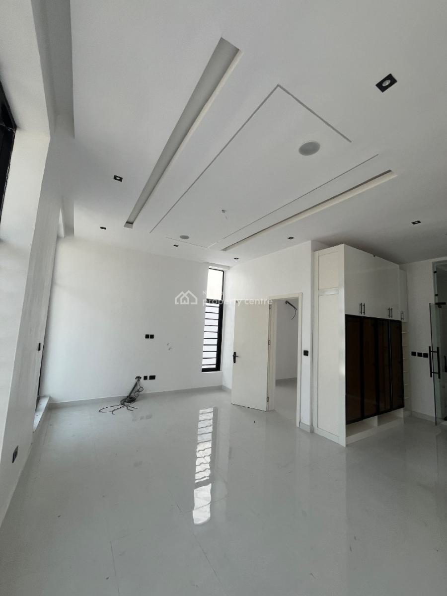 4 Units of 4 Bedroom Duplex with Bq Swimming Pool - Luxury, Quality, Sangotedo, Ajah, Lagos, House for Sale