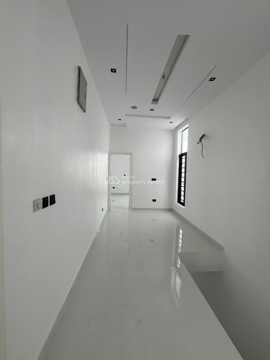 4 Units of 4 Bedroom Duplex with Bq Swimming Pool - Luxury, Quality, Sangotedo, Ajah, Lagos, House for Sale