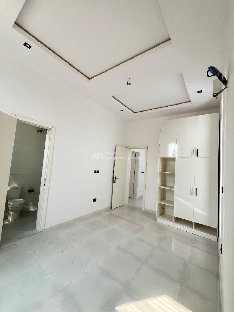 4 Units of 4 Bedroom Duplex with Bq Swimming Pool - Luxury, Quality, Sangotedo, Ajah, Lagos, House for Sale