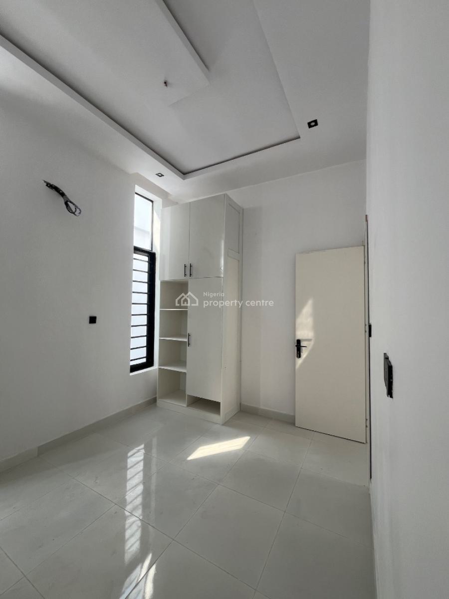 4 Units of 4 Bedroom Duplex with Bq Swimming Pool - Luxury, Quality, Sangotedo, Ajah, Lagos, House for Sale