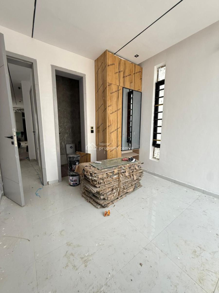 Newly Built 5 Bedroom Detached Duplexes, Orchid, Lekki, Lagos, Detached Duplex for Sale