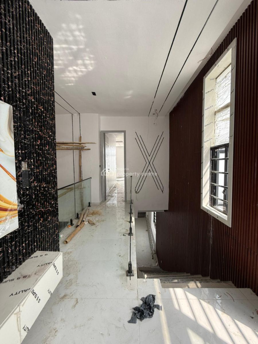 Newly Built 5 Bedroom Detached Duplexes, Orchid, Lekki, Lagos, Detached Duplex for Sale